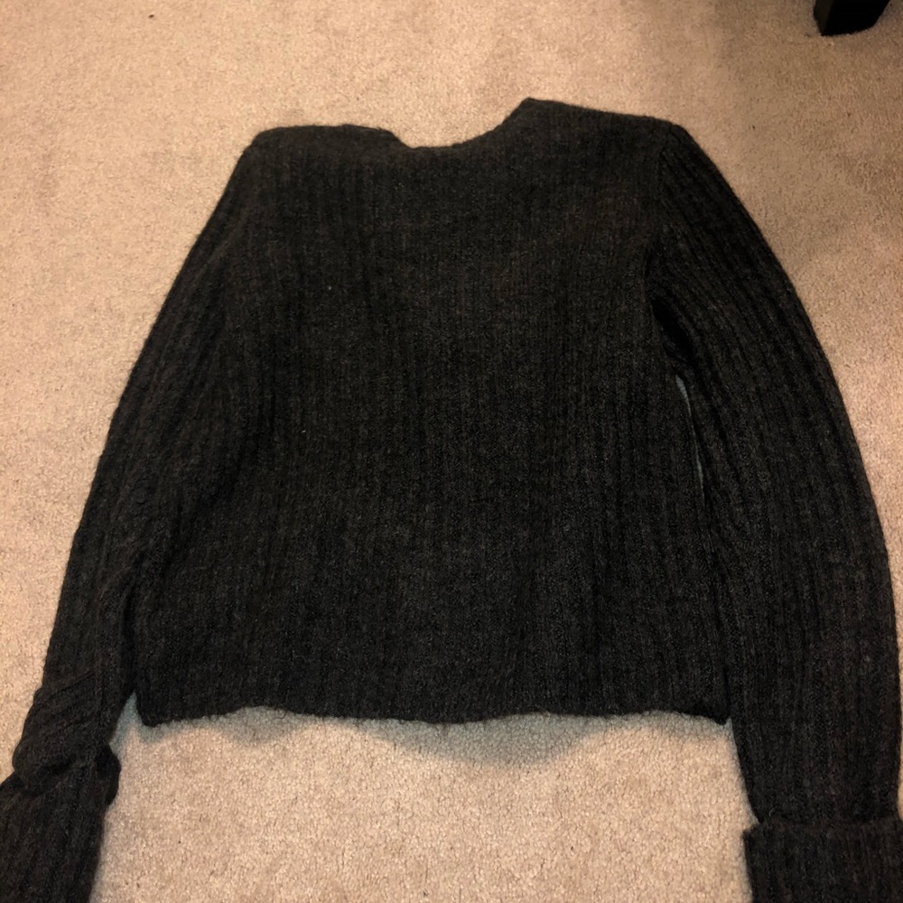 Grey long sleeve!